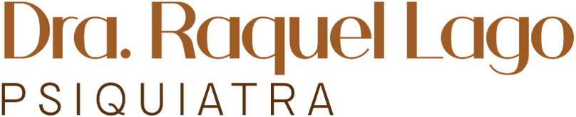 Logo de Dra. Raquel Lago